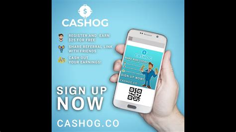 cashog login